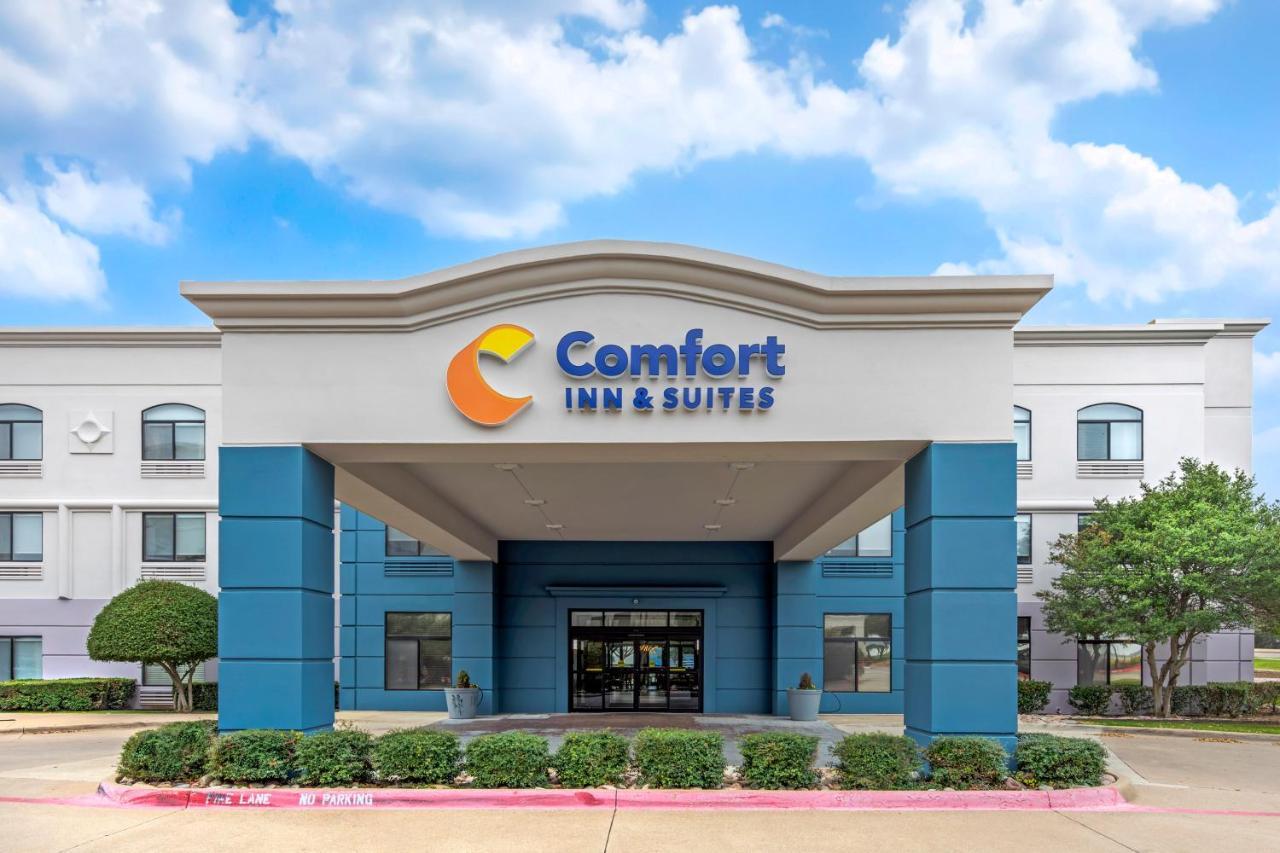 Comfort Inn & Suites Irving Las Colinas Dfw Exterior photo